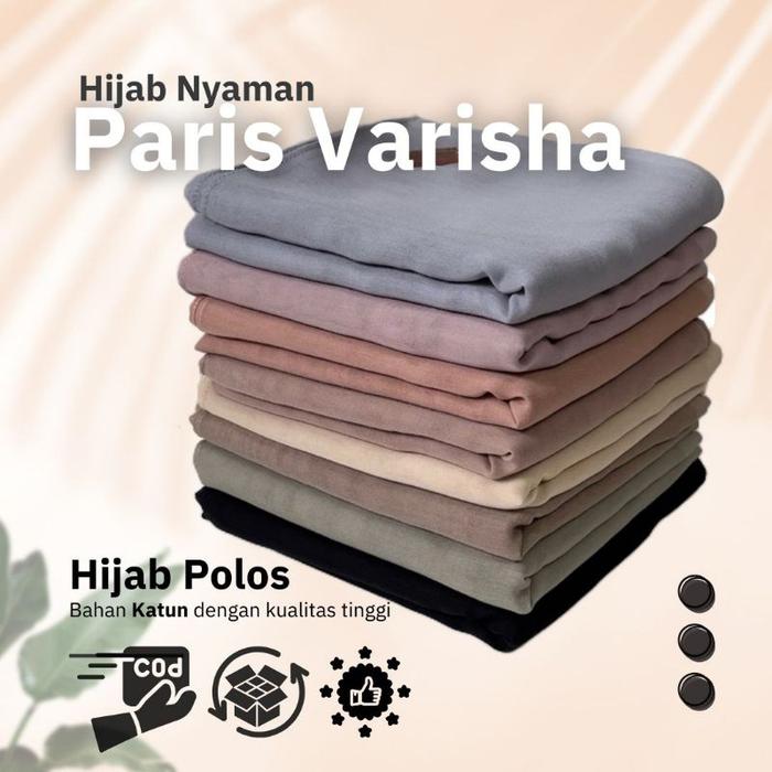 Hijab Paris Jadul Varisha||segi empat paris jadul Varisha||Paris jadul varisha/paris Varisha/paris j