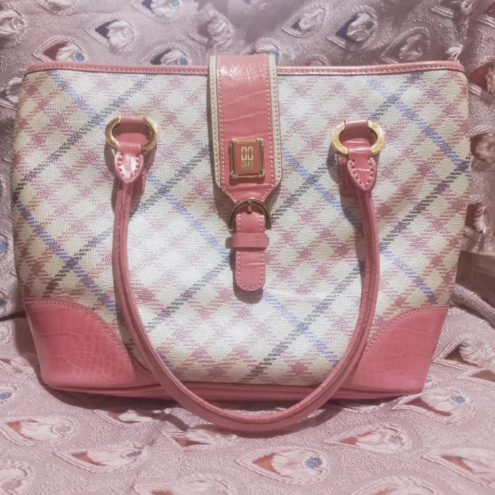 Tas Wanita - Daks Pink - Shoulder bag