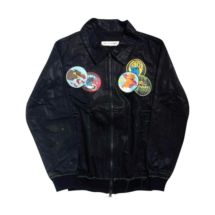 [OUTERWEAR] Comme des Garcons - Dustywolf Jacket