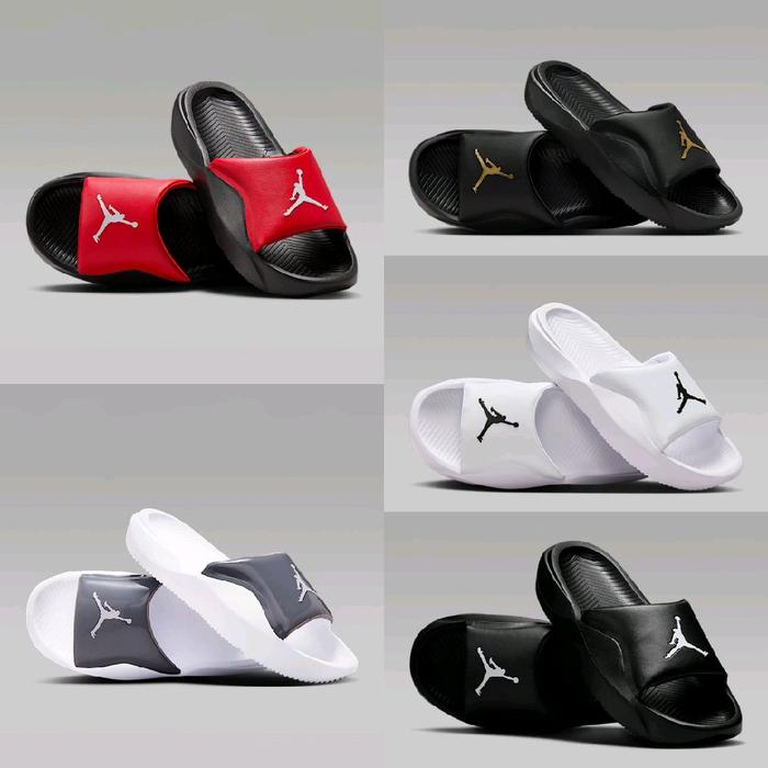 Sandal Pria Nike Jordan Franchise slide Original sendal selop pria