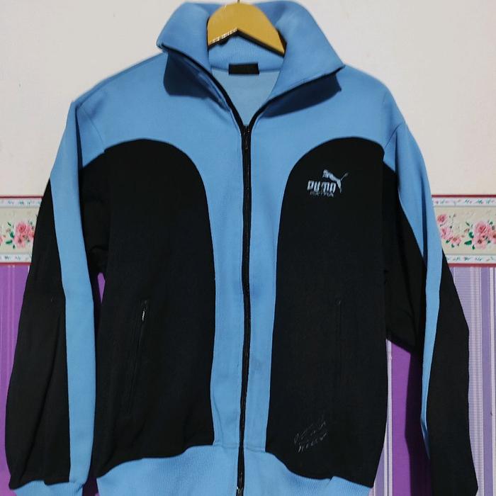 jacket tractop brand puma