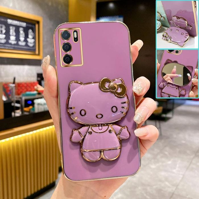 Case HP Holder For OPPO case A16 A17 A18 A15 A15s A12 A12s OPPO case A12e A16s A16e A16K A16 A17 A18