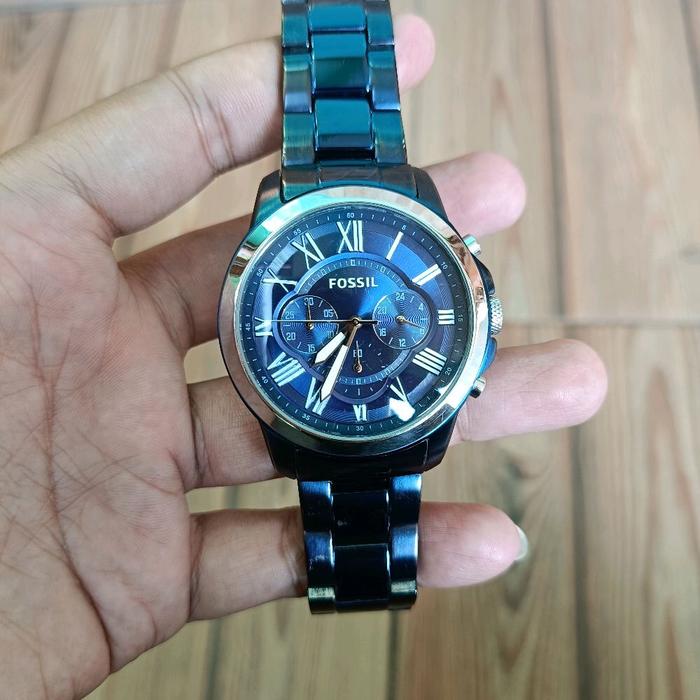 FOSSIL FS5230 mewah No minus full original