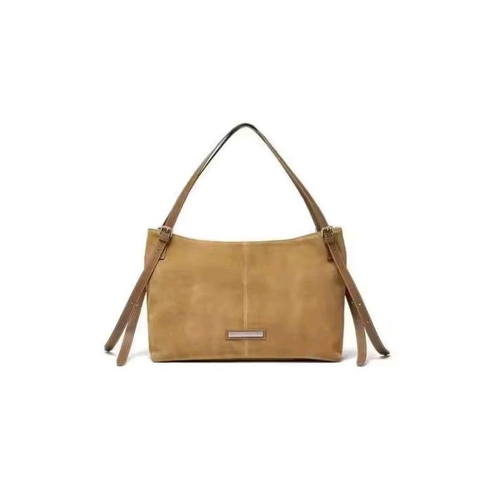 Tas Wanita Tote Bag Matin Kim Suede