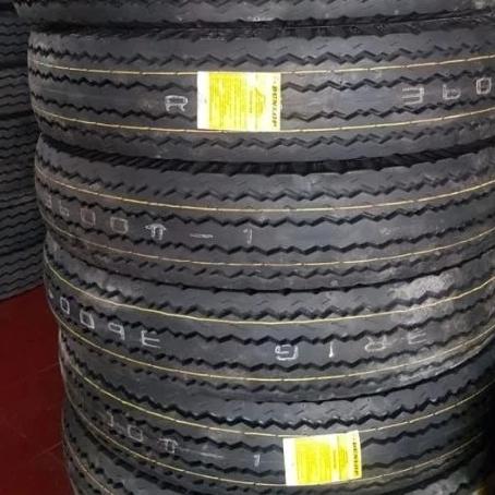 Ban Truk 7.50 16 14pr Dunlop DR2 750 R16 Ban Truck Double benang nilon