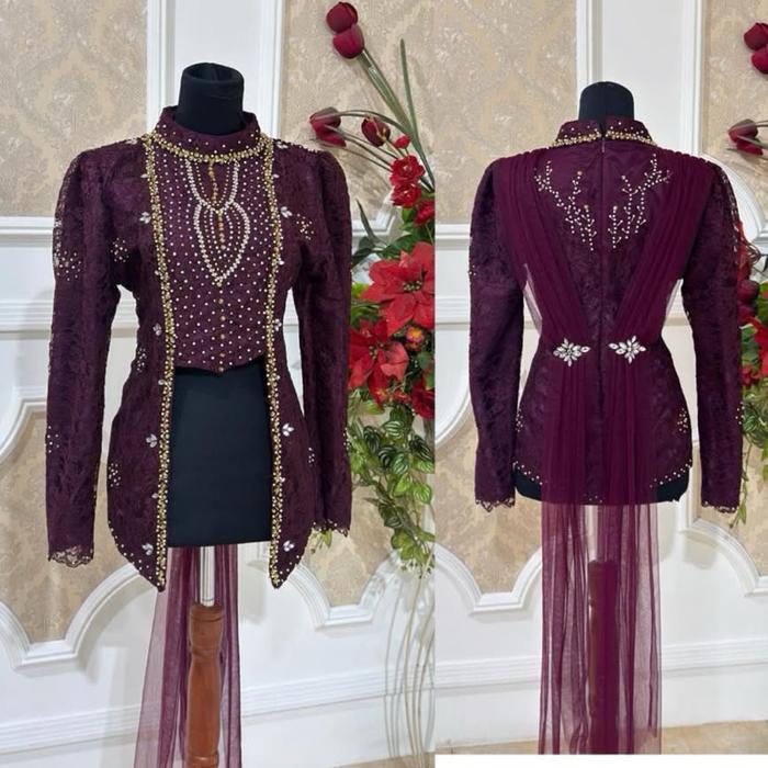 Kebaya Sekar Ayu   wisuda