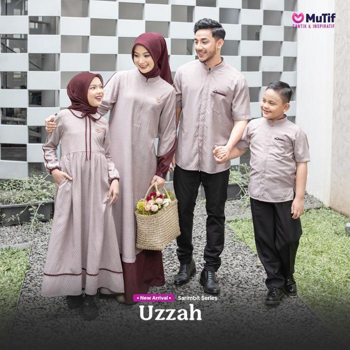 SARIMBIT MUTIF 2026 UZZAH-DHEEMAR