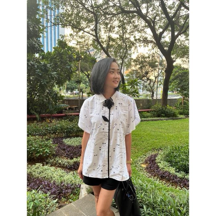 Batik Queen | Rahayu Shirt Kemeja Batik