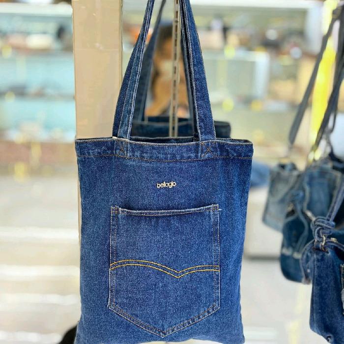 READY TOTEBAG BELLAGIO BELLAGIO