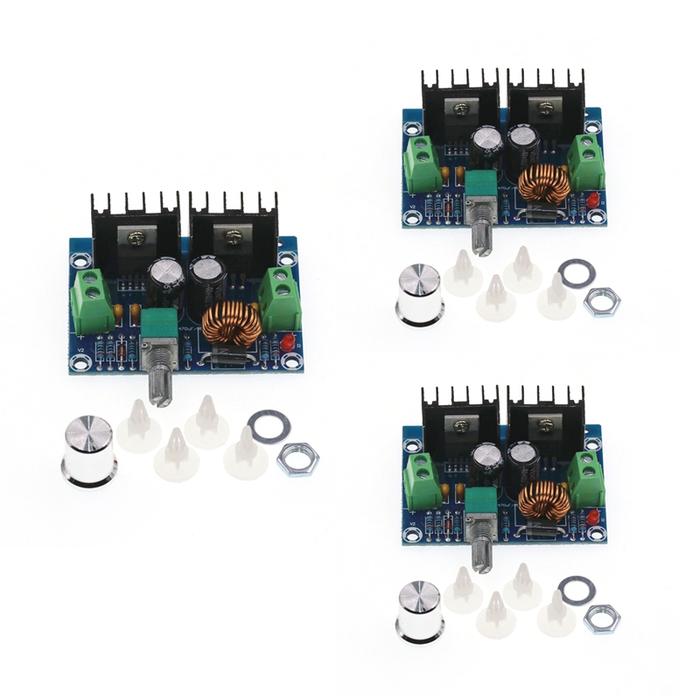 XH-M401 DC-DC Step Down Buck Converter Power Supply Module XL4016E1