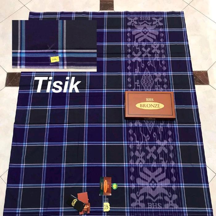 Sarung BHS Cosmo Bronze Sarung BHS Bronze Cosmo