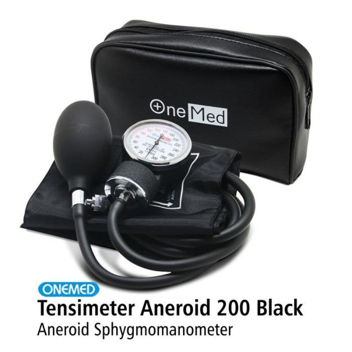 TENSIMETER ANOMETER ONEMED ALAT TENSI MANUAL JARUM UKUR ALAT TENSI
