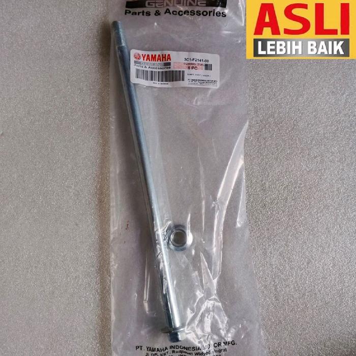 As Fork Swing Arm 3C1 Vixion Old, Vixion New Original Baru Yamaha