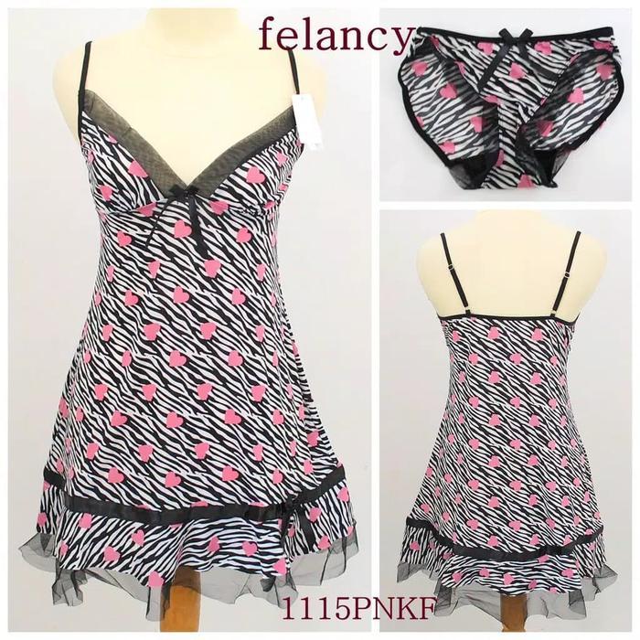 LINGERIE PANTY FELANCY SEXY (YOUNG HEART TRIUMPH LASENZA PIERRE CARDIN