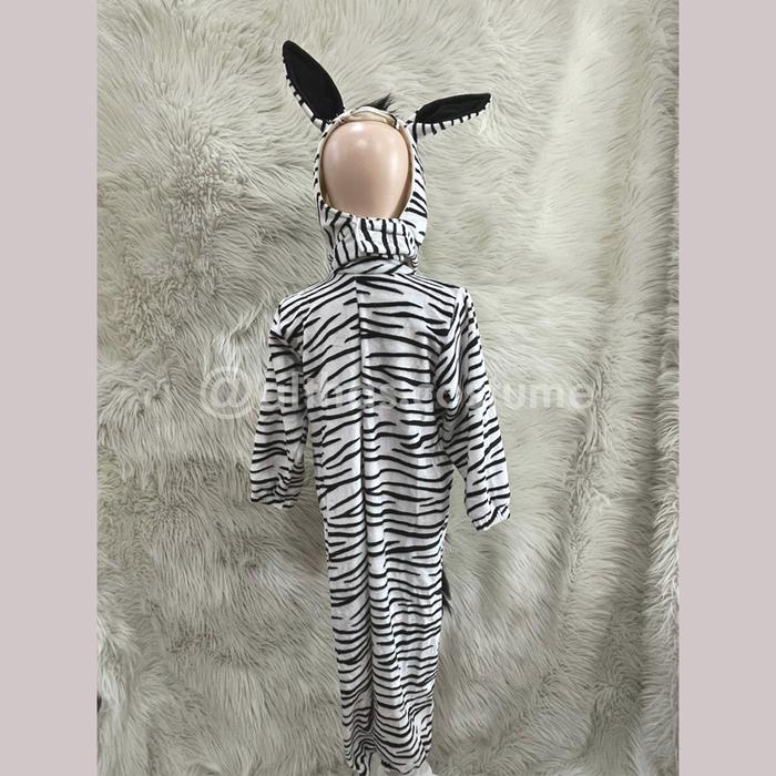 Kostum Zebra / Zebra Costume E