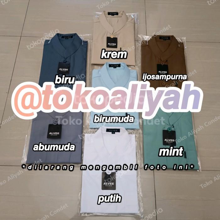 Y➸T1 BAJU KOKO SALAF ALVEE T㊚DG