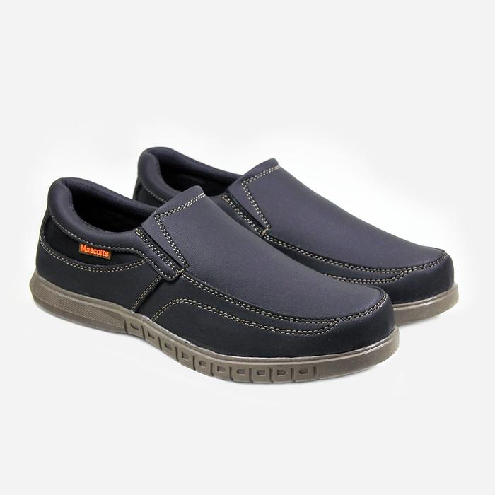 Mascotte SALIBI | Sepatu  Pria 993.109[ Hitam ] Flat Shoes