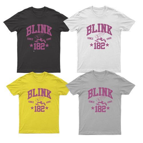 promo KAOS BAND BLINK 182 - BLINK 182 - TSHIRT BAND POP PUNK BLINK 182