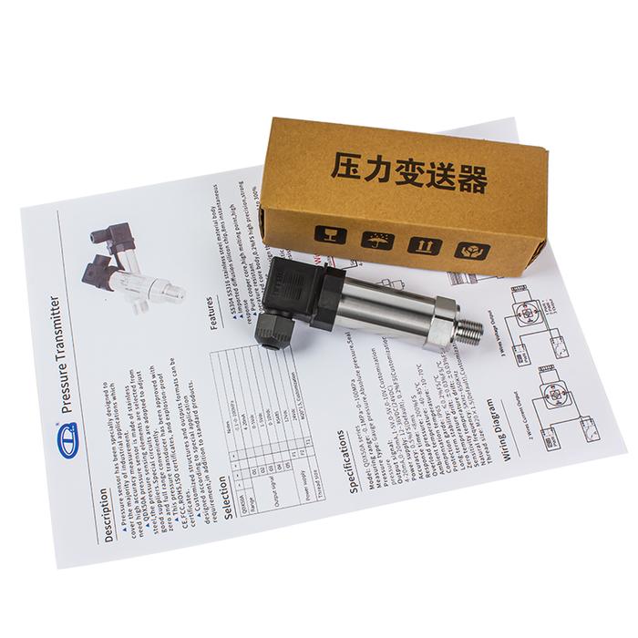 Sensor Tekanan Udara Pemancar Tekanan Hidrolik 0-15PSI,0-30PSI,
