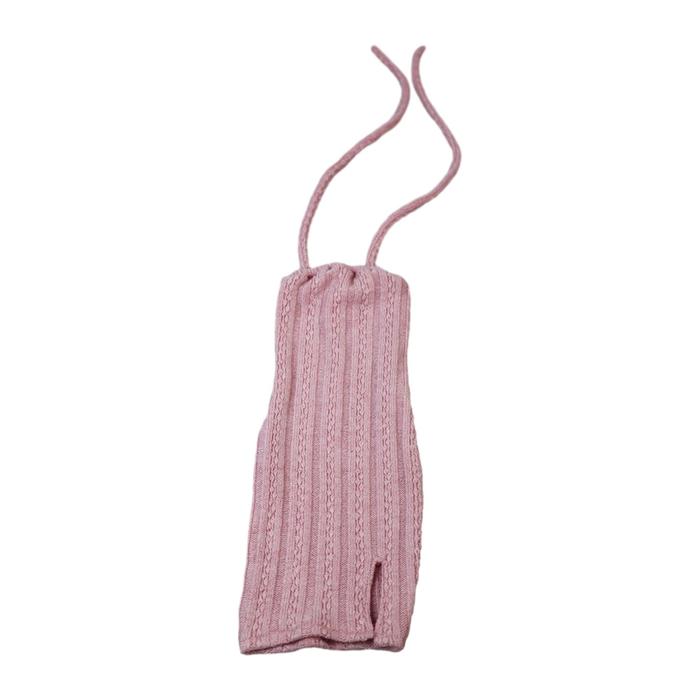 Dress for Ball Jointed Doll Halter Sweater Dress Party Dress Girl