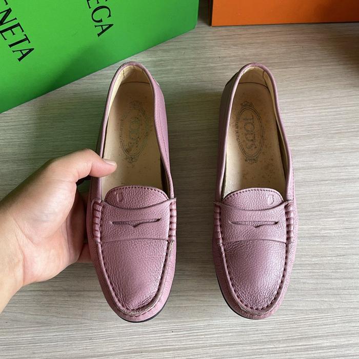 Tods loafer size 37 (24cm)