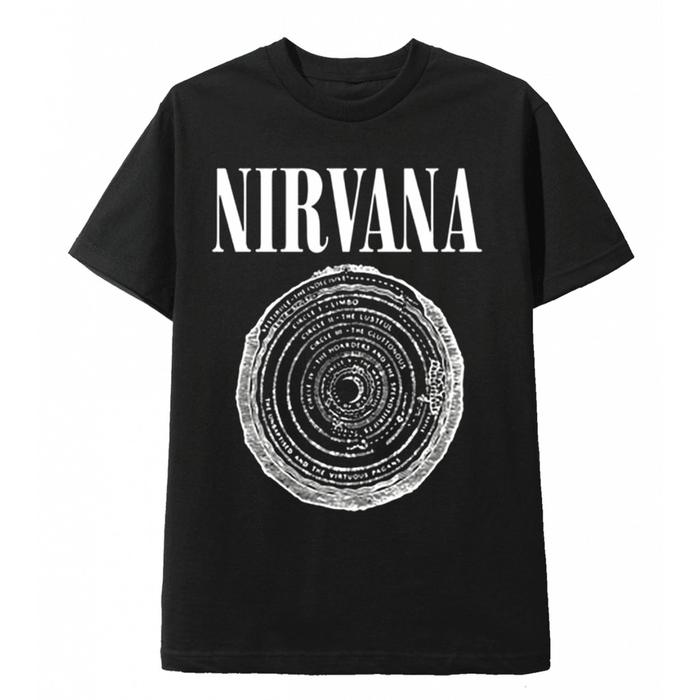 [COD]Kaos Nirvana vestibule Standard Distro Newp