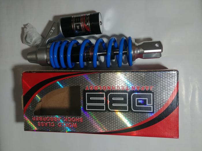 Shockbreaker Tabung Sok Tabung Mio Xeon Soul Mio M3 Fino DBS Biru