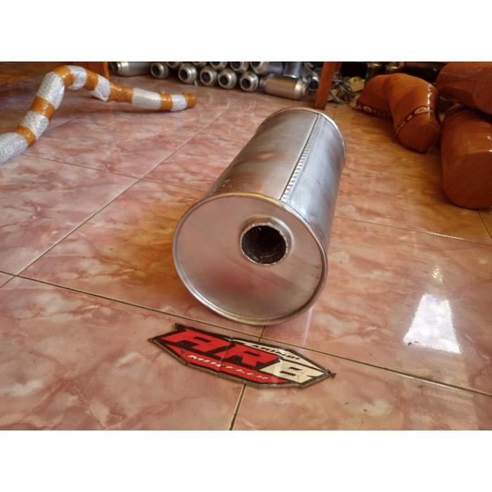 TERBARU!!! tabung standar knalpot truck,gendangan truck canter pnp