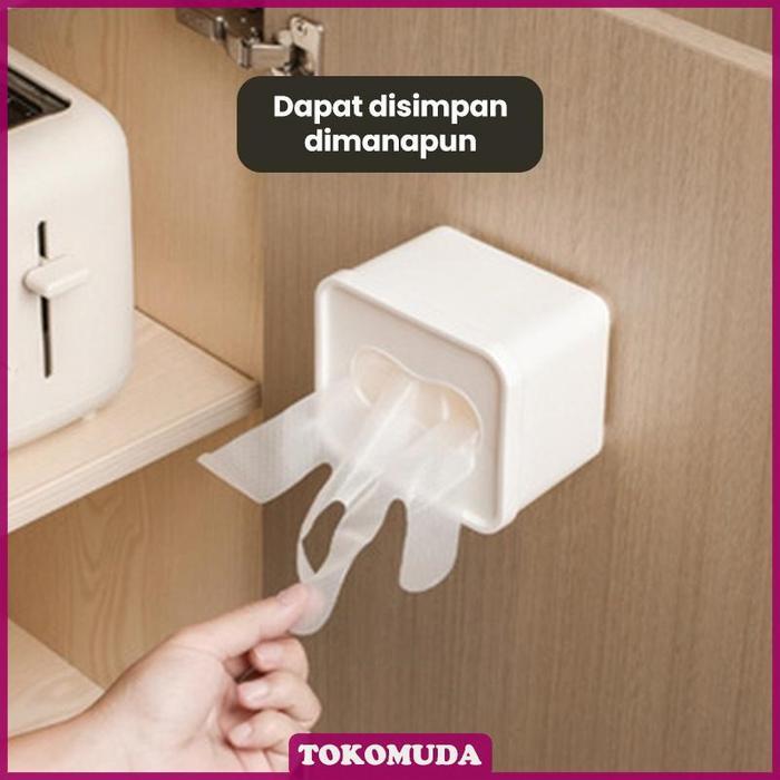 TOKOMUDA Rak Dinding Mini / Rak Kosmetik Stationery / Rak Tempel Minimalis / Storage Multifungsi