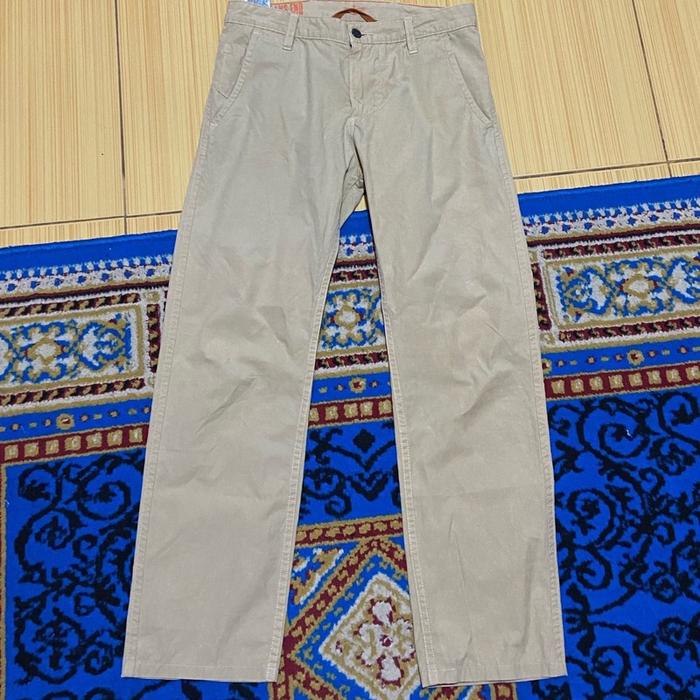 Celana Cotton Dockers Original Khakis - size 29