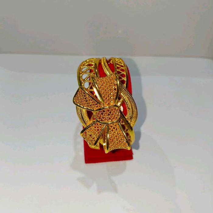 Gelang Emas titanium anti karat