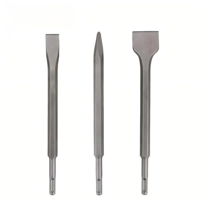 Mata Bor Tembok Beton Panjang 250mm Mata Drill Bobok Beton Mata Bor Bobok Beton Point Flat Mata Bobo