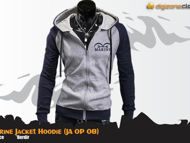Jaket Anime Game One OP Pieces Jacket JA OP 08