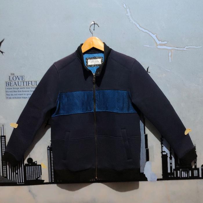 Jaket casual scuba ZISHEN HOMME
