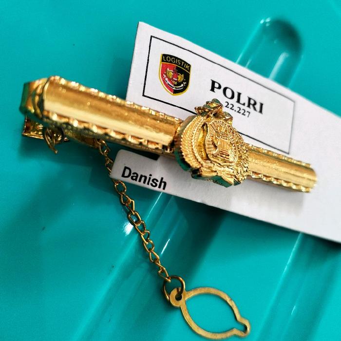 PIN PENJEPIT DASI POLRI,JATAH