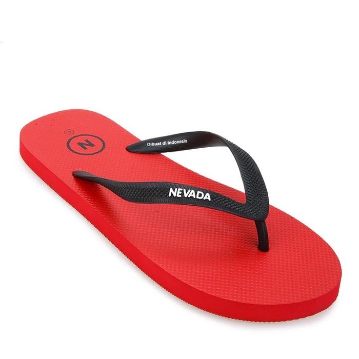 Sandal jepit nevada pria sendal jepit cowok nevada flip flops men original by matahari