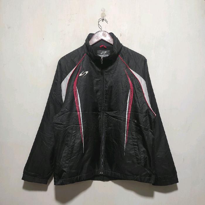 Ssk Athletic Jacket  Size : M