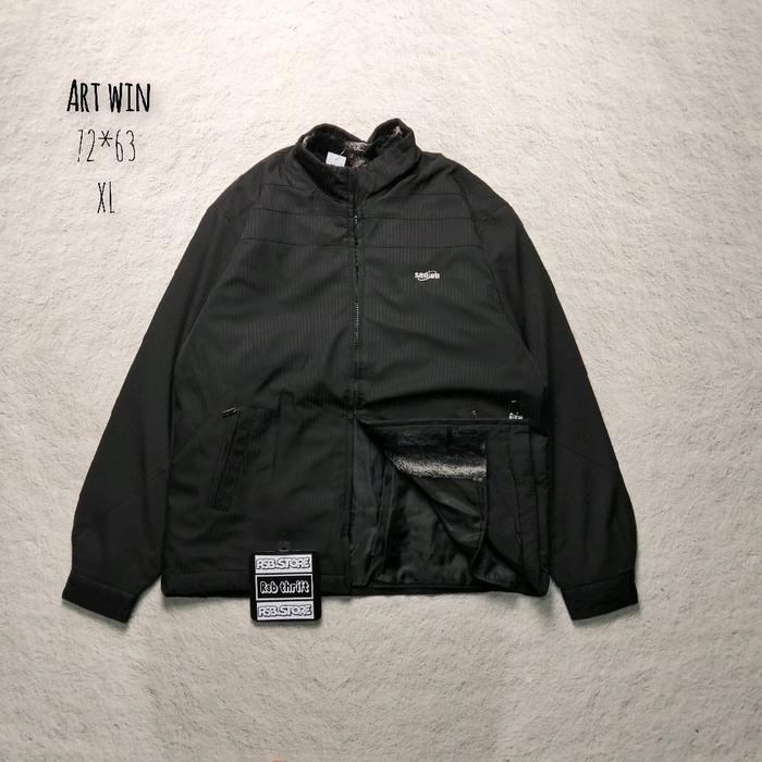 jaket casual art win original 100% size xL