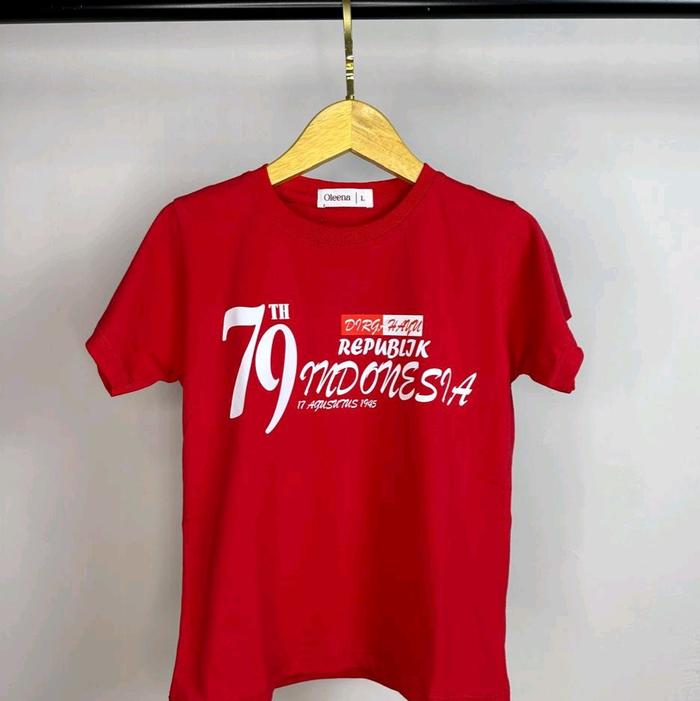 EDISI 17 AGUSTUS - BAJU 17 AGUSTUS / BAJU MERDEKA