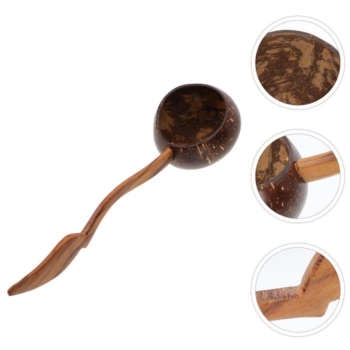 Water Ladle Japanese Shampoo Cooking Ladle Water Soup Ladle Simple