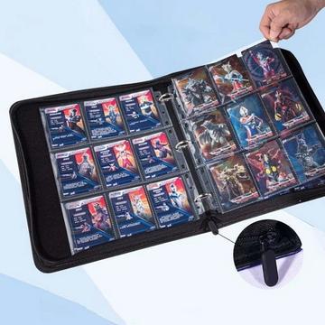 900 Pocket Card / Binder Pokemon Card / Binder Kartu Pokemon
