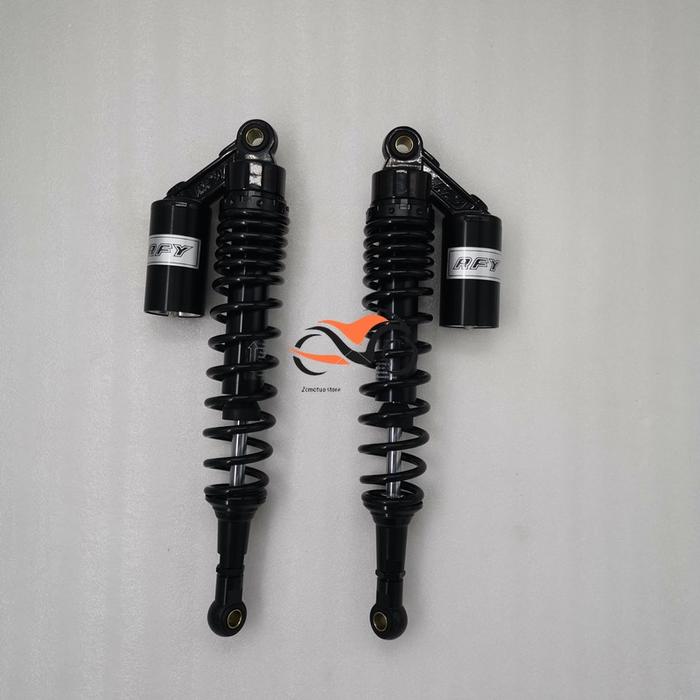 7mm spring 380mm 390mm 400mm 410mm 420mm Motorcycle Shock Absorber