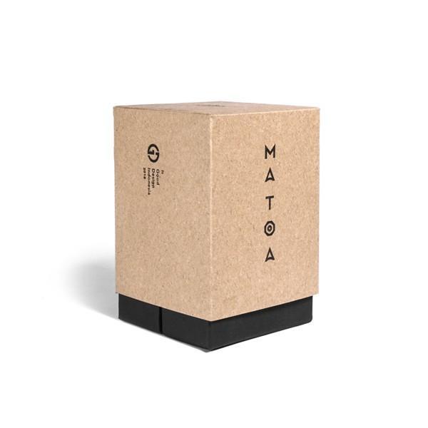 Matoa Singo Jam Tangan Kayu Pria/Wanita/Unisex - Ebony #gratisongkir