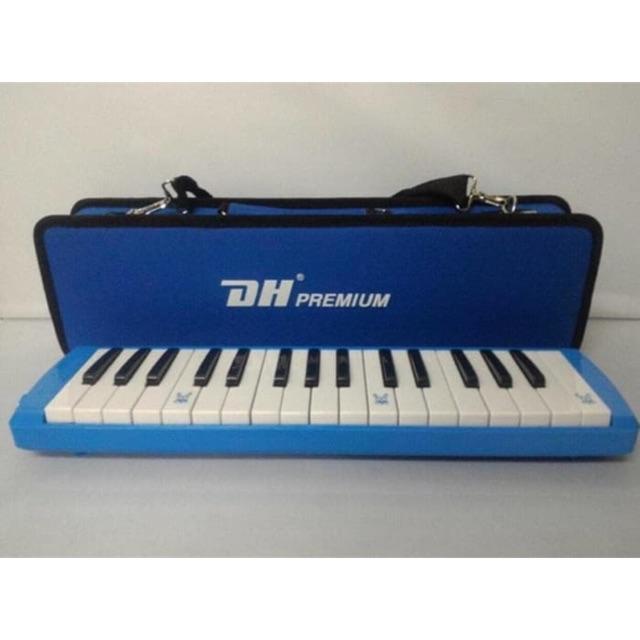 Pianika DH KOPER PREMIUM KOPER BOX 32 KEY ORIGINAL