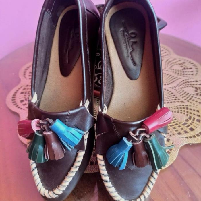 Sepatu Kulit Serlium Size 35