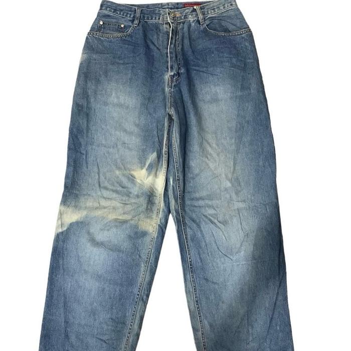 CELANA JEANS MADDOG ORIGINAL FOR HIPHOP - PRIA
