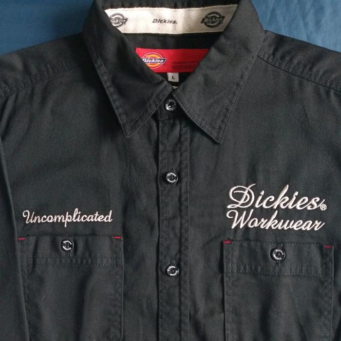 Kemeja Dickies Workwear L