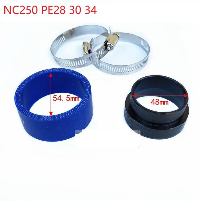 zongshen nc250 cbs250 Intake pipe Manifold connector inlet Pipe 250cc