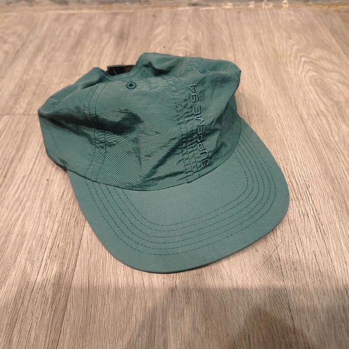 Supreme nylon 6 panel cap