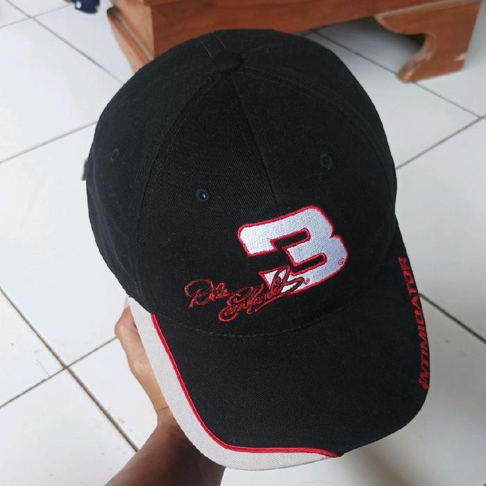 topi nascar second,topi nascar